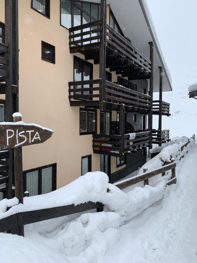 Stunning View Apartman Breuil-Cervinia Kültér fotó