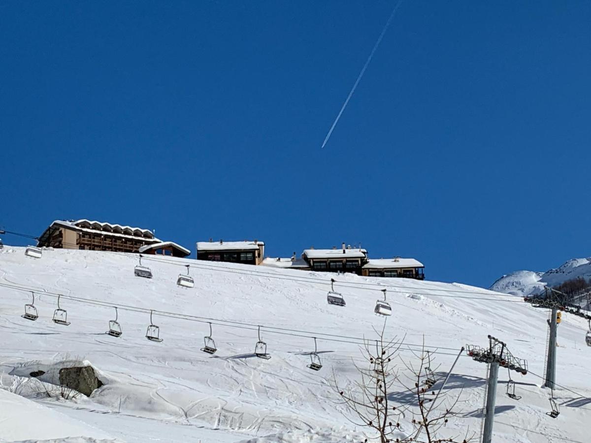 Stunning View Apartman Breuil-Cervinia Kültér fotó