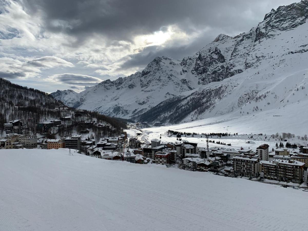 Stunning View Apartman Breuil-Cervinia Kültér fotó