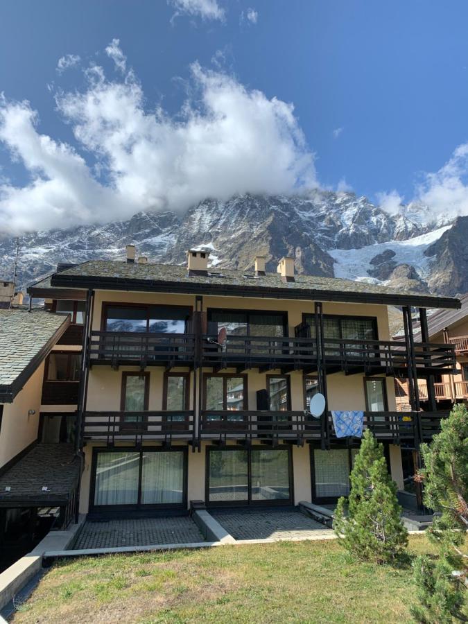 Stunning View Apartman Breuil-Cervinia Kültér fotó