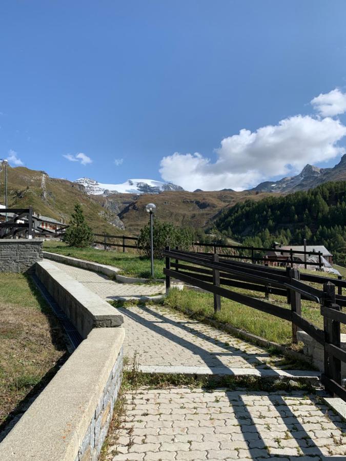 Stunning View Apartman Breuil-Cervinia Kültér fotó